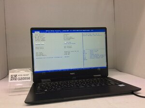 ジャンク/ NEC PC-VRA10HGG9QE3 Intel Core m3-7Y30 メモリ4.1GB ストレージ無し 【G20556】