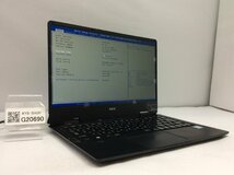 ジャンク/ NEC PC-VKT12HGX6UD1 Intel Core i5-7Y54 メモリ4.1GB SSD128.03GB 【G20690】_画像1