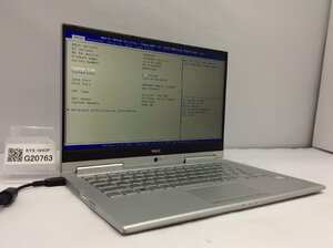 ジャンク/ NEC PC-VKT25GVG3 Intel Core i5-7200U メモリ4.1GB SSD128.03GB 【G20763】