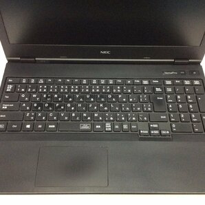 ジャンク/ NEC PC-VKM16XZG5 Intel Core i5-8365U メモリ4.1GB ストレージ無し 【G20780】の画像4