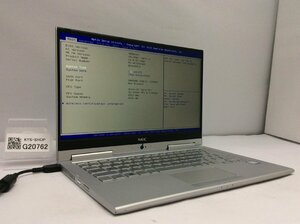 ジャンク/ NEC PC-VKT25GVG3 Intel Core i5-7200U メモリ4.1GB SSD128.03GB 【G20762】