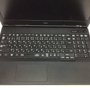 ジャンク/ NEC PC-VKM16XZG5 Intel Core i5-8365U メモリ4.1GB ストレージ無し 【G20779】の画像4