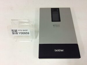 brother MW-260MFi モバイルプリンター A6サイズ　※本体、ACアダプタのみ