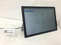 ジャンク/1円/Microsoft Surface Pro5 Model 1796/Core i5 7300U 2.60GHz/128GB/4GB/12.3インチ/OS無し/高速SSD/高解像度/第7世代/AC欠品_画像1