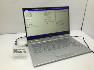 ジャンク/ NEC PC-VK23TGVG6UDY Intel Core i5-6200U メモリ4.1GB SSD128.03GB 【G19793】