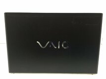 ジャンク/ VAIO VJPB11 Intel Core i3-6100U メモリ4.1GB SSD128.03GB 【G19875】_画像6