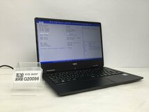 ジャンク/ NEC PC-VKA10HGG6QD3 Intel Core m3-7Y30 メモリ4.1GB ストレージ無し 【G20096】_画像1