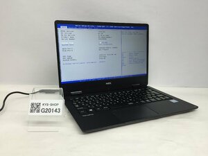 ジャンク/ NEC PC-VRA10HGG9QE3 Intel Core m3-7Y30 メモリ4.1GB ストレージ無し 【G20143】