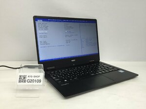 ジャンク/ NEC PC-VKA10HGG6QD3 Intel Core m3-7Y30 メモリ4.1GB ストレージ無し 【G20109】