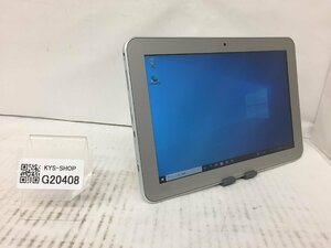 ジャンク/TOSHIBA dynabook Tab S50 WT10-A/Atom Z3735F 1.33GHz/64GB/2GB/10.1インチ/Windows10 Pro/AC欠品