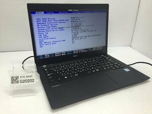 ジャンク/ NEC PC-VKM16BZG5 Intel Core i5-8365U メモリ8.19GB ストレージ無し 【G20202】