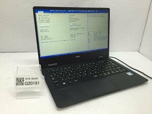 ジャンク/ NEC PC-VKT12HGX6UD1 Intel Core i5-7Y54 メモリ4.1GB SSD128.03GB 【G20191】