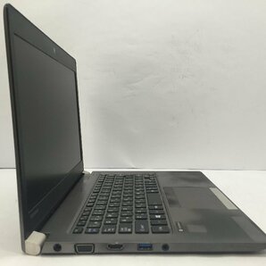 ジャンク/ TOSHIBA dynabook R63/H PR63HTA4347AD11 Intel Core i5-8250U メモリ8.19GB ストレージ無し 【G20204】の画像2