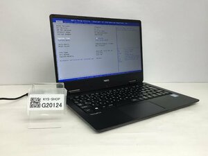 ジャンク/ NEC PC-VRA10HGG9QE3 Intel Core m3-7Y30 メモリ4.1GB SSD128GB 【G20124】