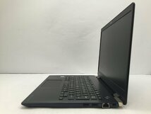 ジャンク/ TOSHIBA dynabook G83/M PG83MYACGL7AD11 Intel Core i3-8130U メモリ8.19GB NVME256.06GB 【G20212】_画像3