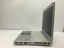 ジャンク/ Panasonic CF-SZ6RDYVS Intel Core i5-7300U メモリ8.19GB SSD256.06GB 【G20242】_画像3