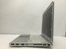 ジャンク/ Panasonic CF-SZ6RDCVS Intel Core i5-7300U メモリ4.1GB HDD320.07GB 【G20235】_画像3