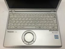 ジャンク/ Panasonic CF-SZ6RDCVS Intel Core i5-7300U メモリ4.1GB HDD320.07GB 【G20235】_画像4