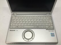 ジャンク/ Panasonic CF-SZ6RDYVS Intel Core i5-7300U メモリ8.19GB SSD256.06GB 【G20242】_画像4