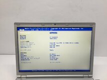 ジャンク/ Panasonic CF-SZ6RDYVS Intel Core i5-7300U メモリ8.19GB ストレージ無し 【G20241】_画像5