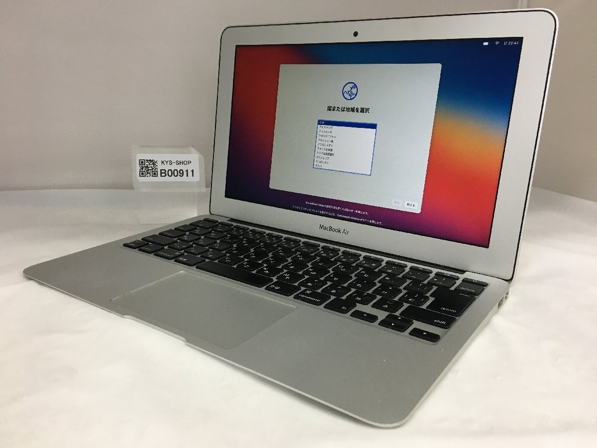 2024年最新】Yahoo!オークション -macbook air 11(ノートブック