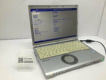 ジャンク/ Panasonic CF-SZ6RDQVS Intel Core i5-7300U メモリ8.19GB ストレージ無し 【G20285】_画像1