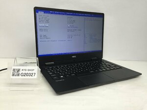 ジャンク/ NEC PC-VKT12HZG3 Intel Core i5-7Y54 メモリ8.19GB SSD128.03GB 【G20327】