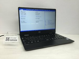 ジャンク/ NEC PC-VKT13HZG4 Intel Core i5-8200Y メモリ8.19GB ストレージ無し 【G20326】