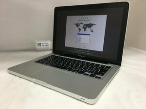 △1円スタート/Apple MacBook Pro 13-inch Mid 2012 A1278/Core i5 2.5GHz/500GB/8GB/13.3インチ/Mac OS Catalina