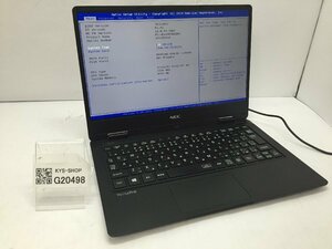 ジャンク/ NEC PC-VKA10HGG6QD3 Intel Core m3-7Y30 メモリ4.1GB SSD128.03GB 【G20498】