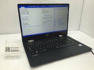 ジャンク/ NEC PC-VKA10HGG6QD3 Intel Core m3-7Y30 メモリ4.1GB SSD128.03GB 【G20521】