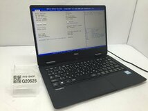 ジャンク/ NEC PC-VKA10HGG6QD3 Intel Core m3-7Y30 メモリ4.1GB SSD128.03GB 【G20525】_画像1