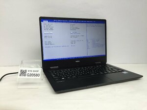 ジャンク/ NEC PC-VRA10HGG9QE3 Intel Core m3-7Y30 メモリ4.1GB SSD128.03GB 【G20580】