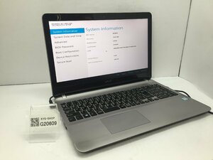 ジャンク/ VAIO VJS151 Intel Core i7-6700HQ メモリ8.19GB HDD1TB 【G20609】