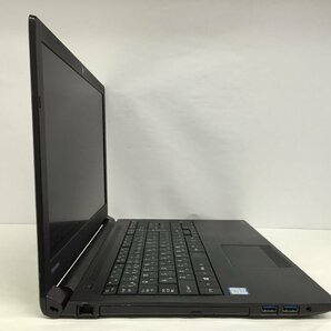 ジャンク/ TOSHIBA dynabook B65/H PB65HTJ41N7AD11 Intel Core i5-8250U メモリ8.19GB ストレージ無し 【G20627】の画像2