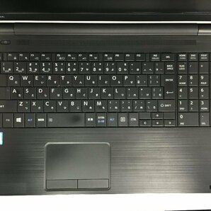 ジャンク/ TOSHIBA dynabook B65/H PB65HTJ41N7AD11 Intel Core i5-8250U メモリ8.19GB ストレージ無し 【G20627】の画像4