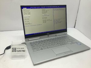 ジャンク/ NEC PC-VKT25GVG3 Intel Core i5-7200U メモリ4.1GB ストレージ無し 【G20760】