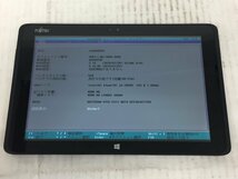 ジャンク3台セット/FUJITSU ARROWS Tab Q506/Atom X5-Z8500 1.44GHz/64GB/4GB/10.1インチ/高解像度_画像2