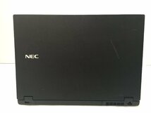 ジャンク/ NEC PC-VKM17XZG3 Intel Core i5-8350U メモリ8.19GB SSD256.06GB 【G20876】_画像6