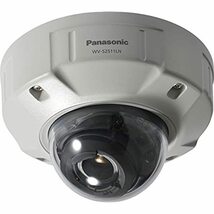 送料無料中古Panasonic WV-S2531LN i-PRO 屋外フルHDネットワークカメラ PoE対応 パナソニック 防犯カメラ 監視カメラ_画像1