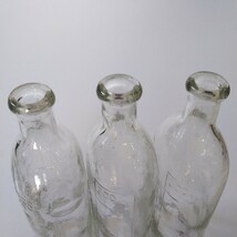 納富産婦人科 薬瓶 ガラス瓶 アンティーク 古道具_画像2