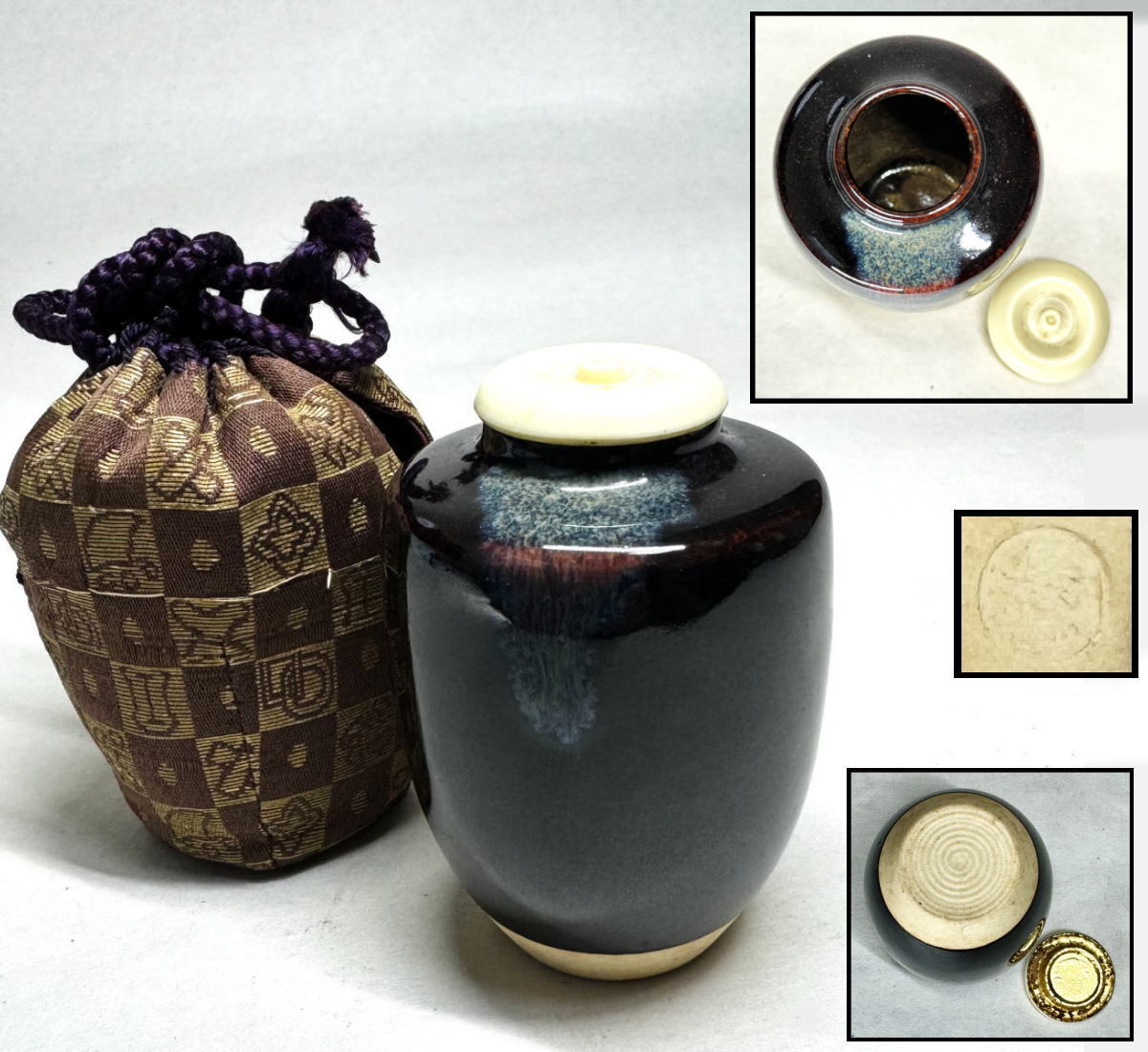 2025年最新】Yahoo!オークション -茶入の中古品・新品・未使用品一覧 2025年最新】Yahoo!オークション -茶入の中古品・新品・未使用品一覧