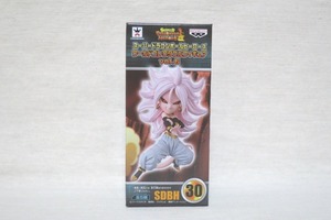 ドラゴンボール SDBH WCF vol.6 人造人間21号 ヒーローズ コレクタブル フィギュア