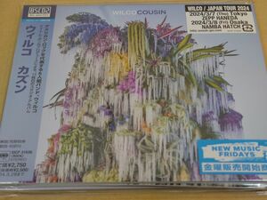 ウィルコ　カズン　Wilco Cousin 国内盤CD