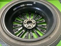 30万円セット★希少カラー バリ溝 美品★レイズ RAYS VERSUS VOUGE 18インチ 18X7.0J+42 5/114.3 レグノ 225/45R18 クラウン VIP SYZ_画像5