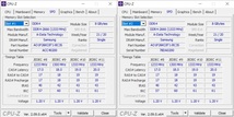 ■ADATA DDR4 2666 SO-DIMM 8GB×2枚 16GB PC4-21300 ノート メモリ SDRAM AO1P26KC8T1-BC3S_画像3