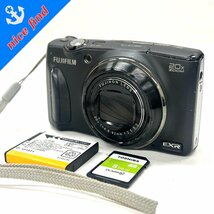 ◆フジフィルム FUJIFILM◆FinePix F900EXR 本体 FUJINON LENS 20x F=4.6-92mm 1:3.5-5.3 デジタル カメラ ボディ バッテリー付 動作未確認_画像1