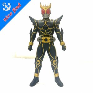 ◆仮面ライダー◆クウガ アルティメット フォーム ソフビ フィギュア 赤目 アニメ キャラクター グッズ 石森プロ 小学館 てれびくん特製