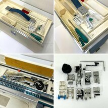 ケース収納箇所に油こぼれの汚れあり