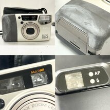 ◆カメラまとめ売り7点セット◆キャノン カシオ フジフィルム ミノルタ PENTAX machpower 本体 DX350/EXILIM/Finepix/Autoboy ジャンク_画像5